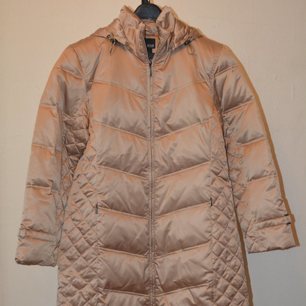 Woman's Winter Coat